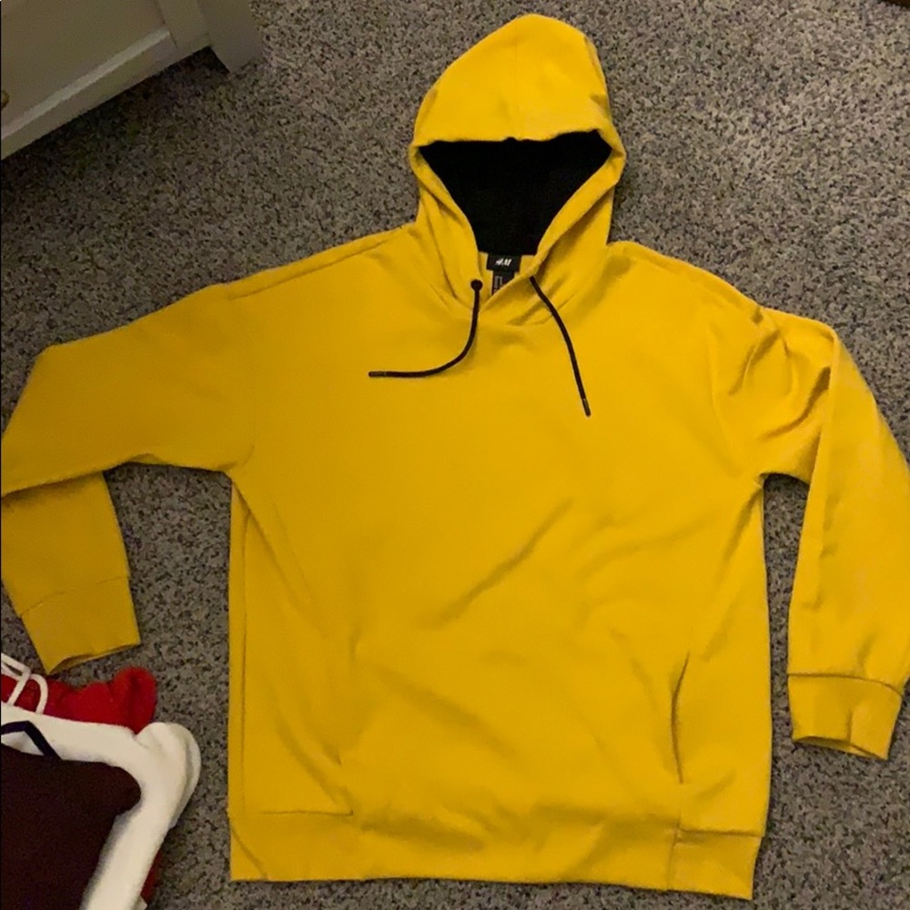H&M men’s hoodie